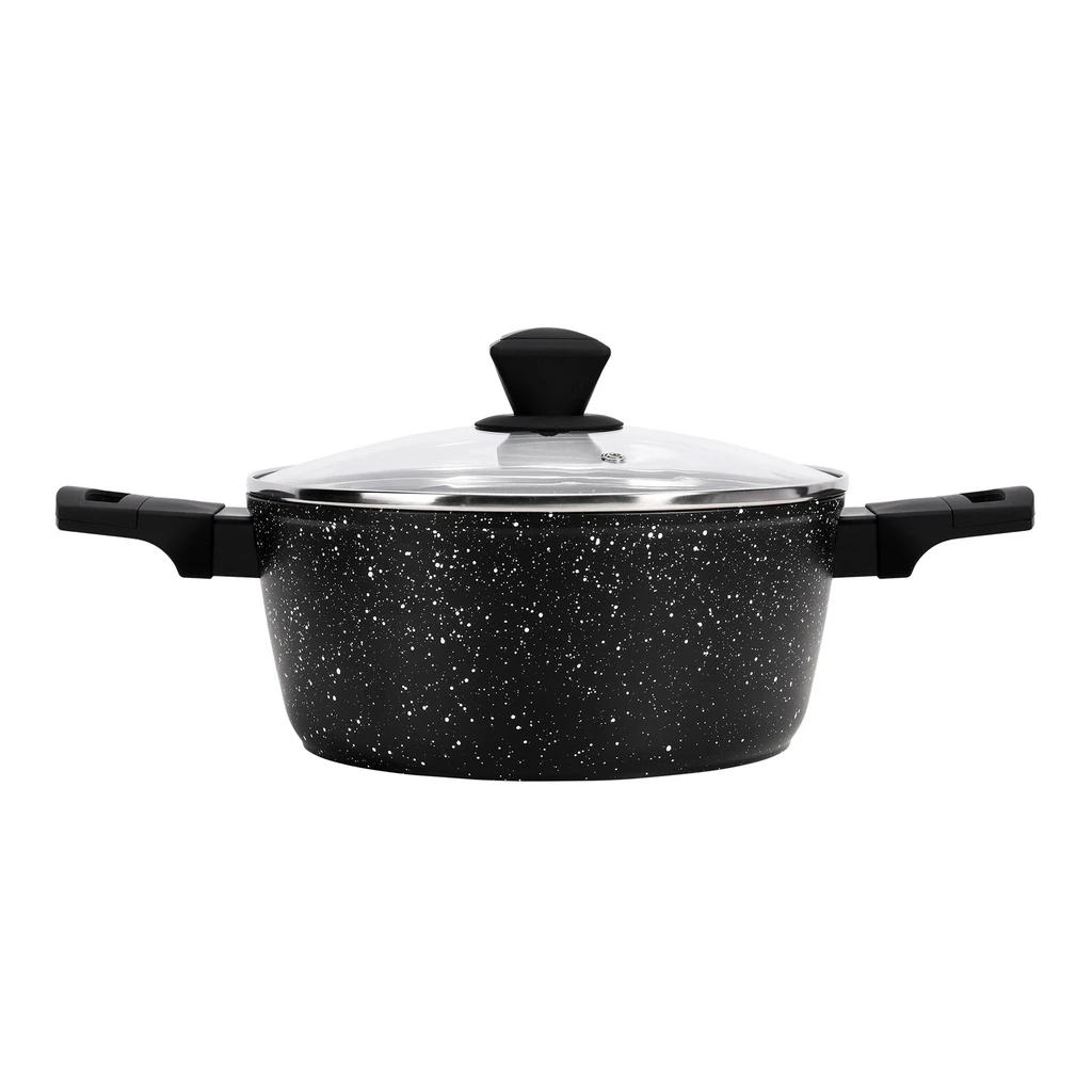 Hrniec s pokrievkou LUNAR, 2,5 l