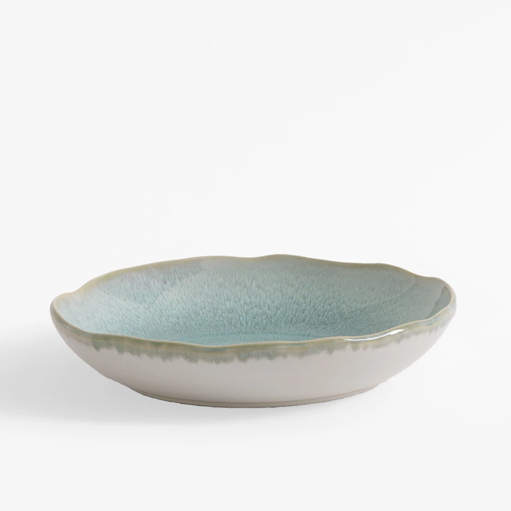 Hlboký tanier keramický AZUR 750 ml