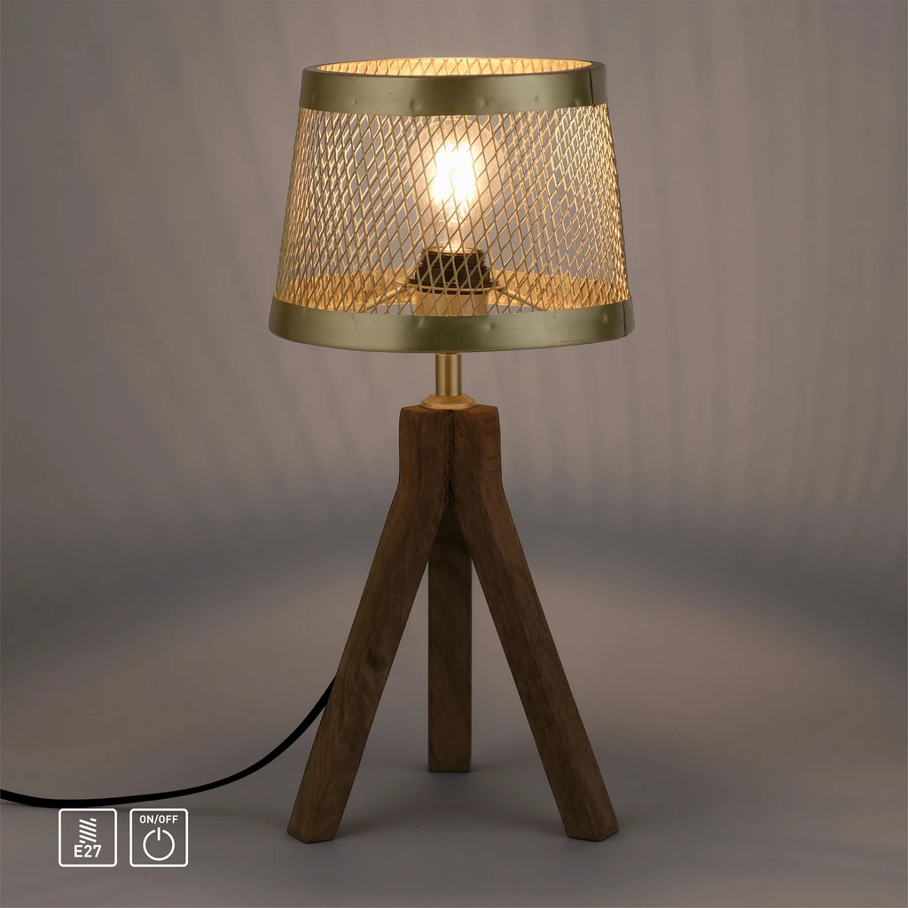 Stolná lampa FREDERIK 11423-60