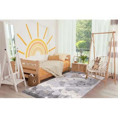 Koberec do detskej izby BOND KIDS, noc, 120x170 cm