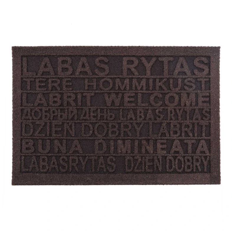 Rohožka HALOPRINT 40x60 cm