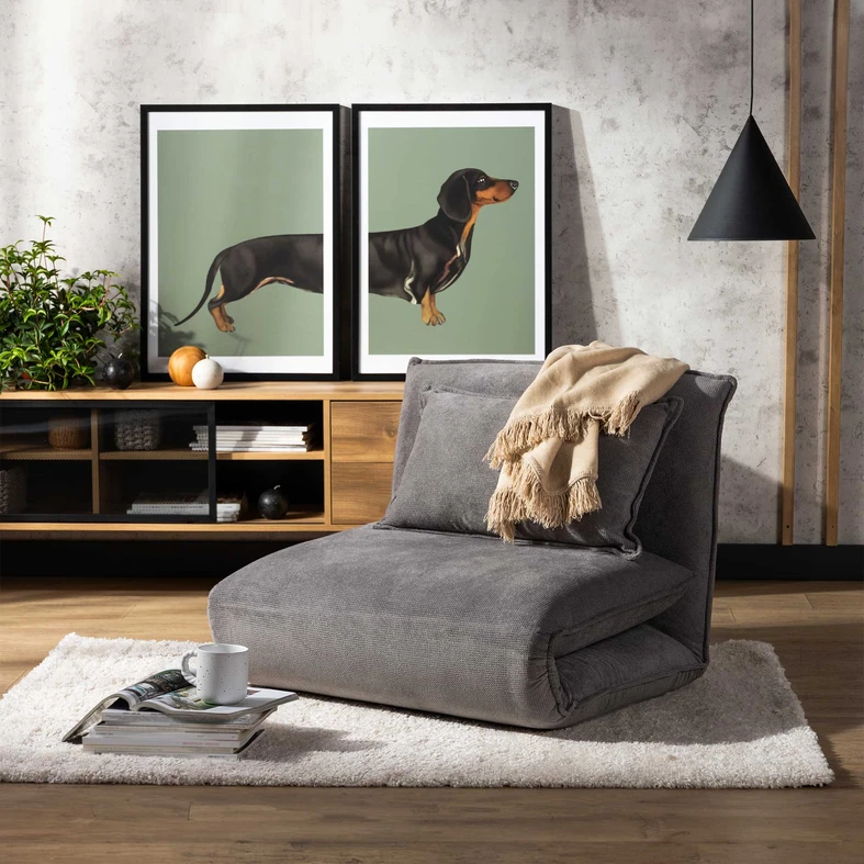 Koberec do obývačky TOSKANIA, krémový, 120x160 cm