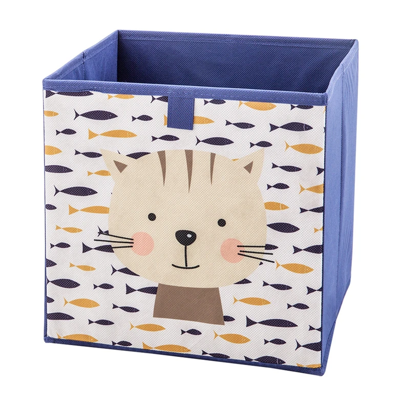 Krabica MAČKA 27x27 cm