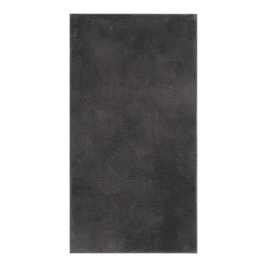 Antracitový koberec PULY 80x150 cm