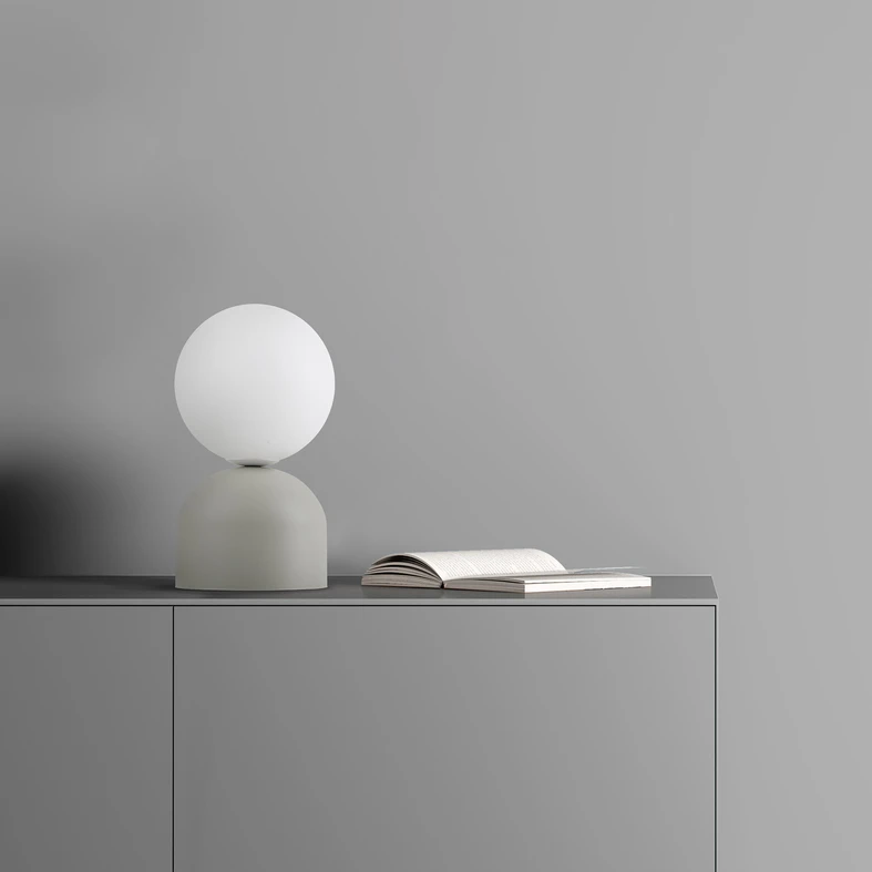 Charakterystyczny wzór i kolorystyka MIKI idealnie komponuje się z wnętrzami w nowoczesnej estetyce.