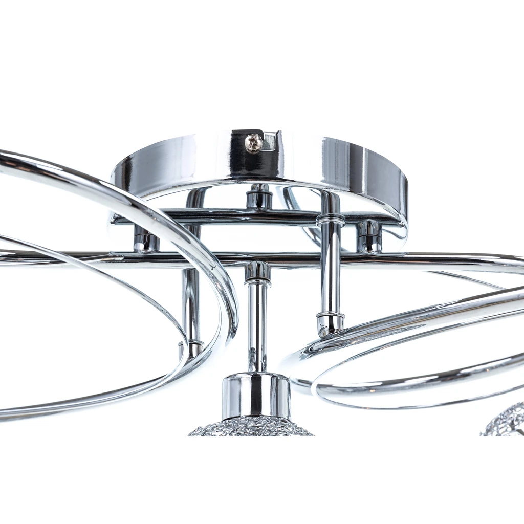 Stropná lampa NICOLA G916008-5CL