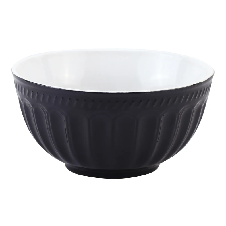 Miska čierna ARCADA 540 ml