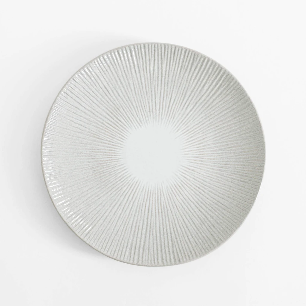 Jedálenský tanier ZAURA 27 cm