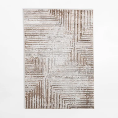 Geometrický koberec MONTENEGRO, 120x170 cm