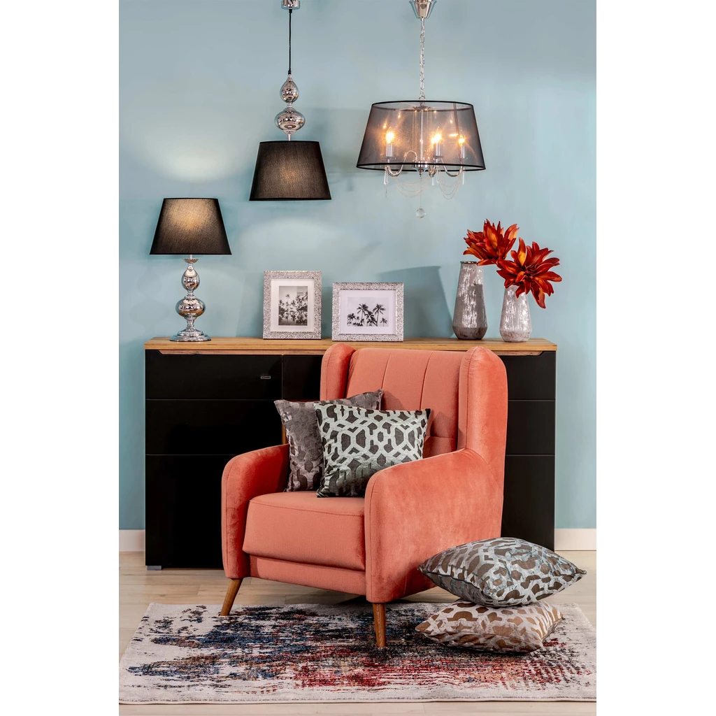 Závesná lampa MEGAN T15027-1P