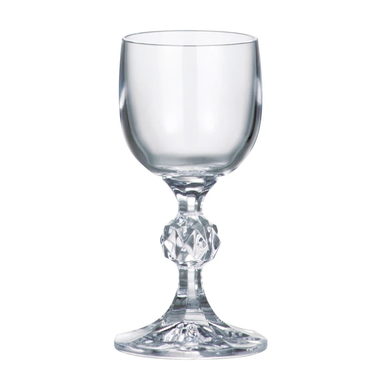 Sada 6 pohárov na likér STERNA