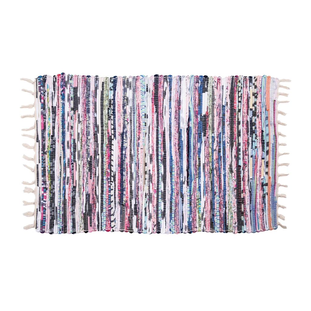 Ručne tkaný koberec z bavlny ALLADYN 60x90 cm