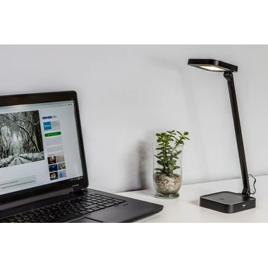 Stolná lampa LED ML1001 USB