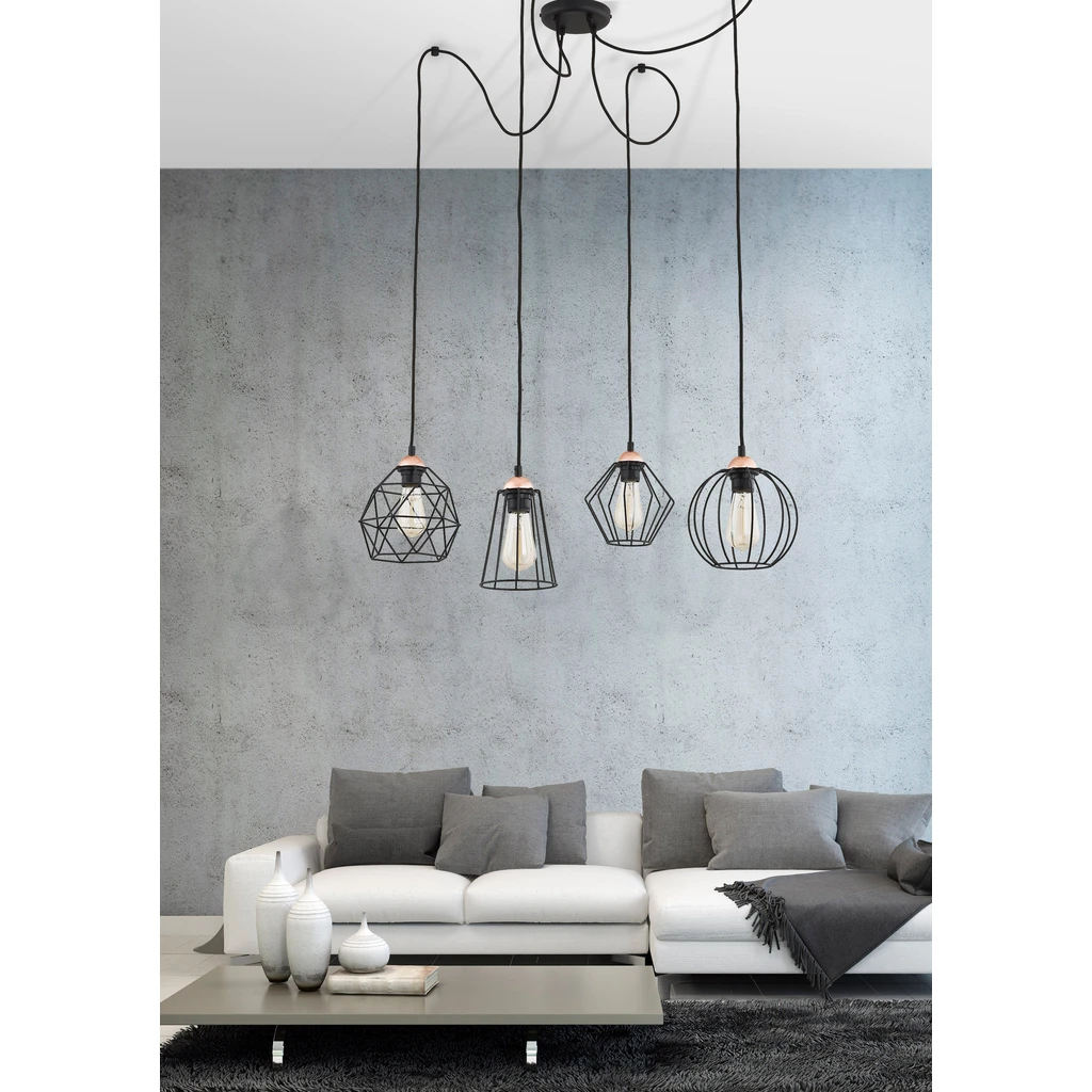 Závesné svietidlo GALAXY 1646