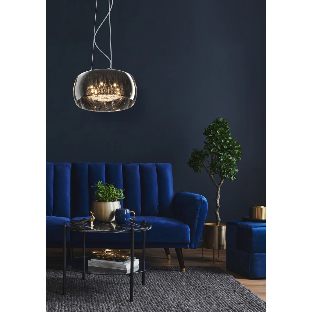 Závesné svietidlo CRYSTAL 5 40 cm