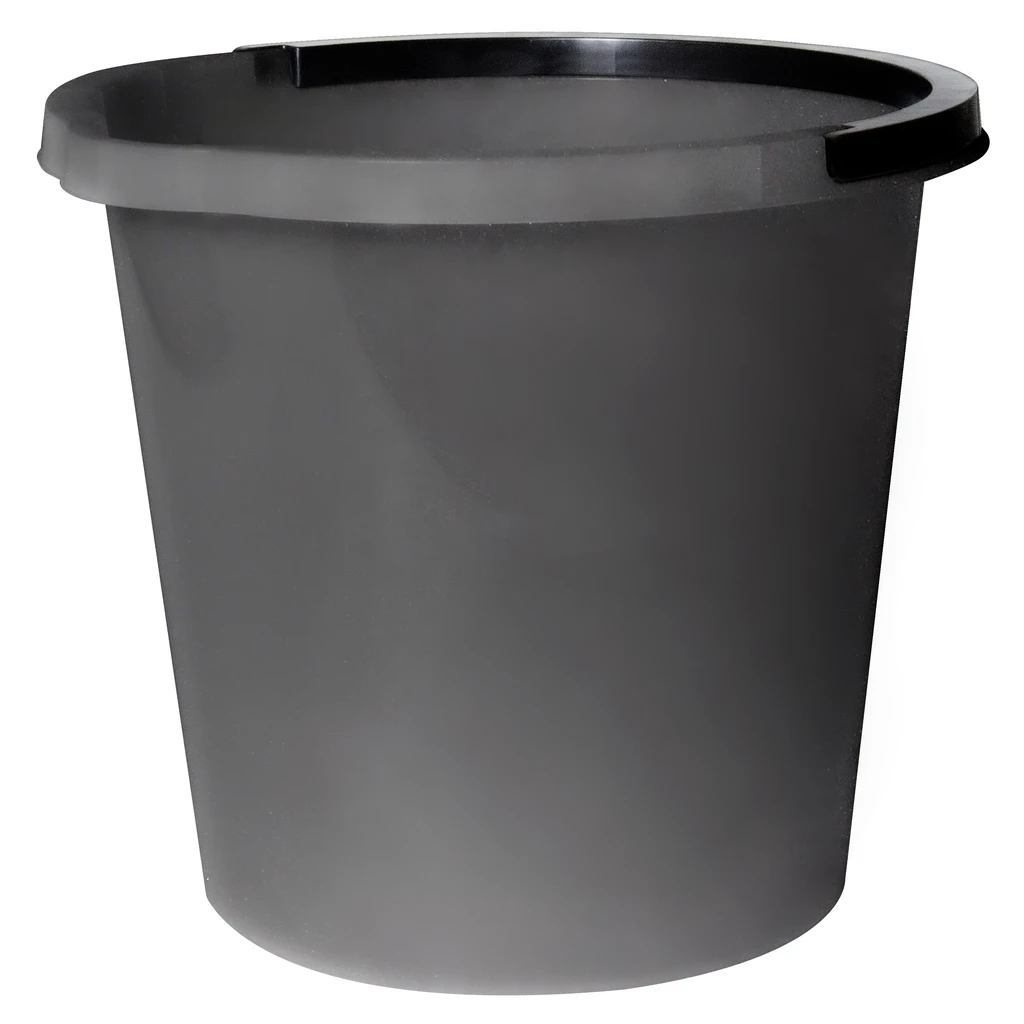 Vedro s výlevkou sivé ATLANTA 10 L