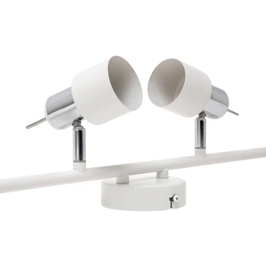 4-bodová lišta biela ORO STERNA