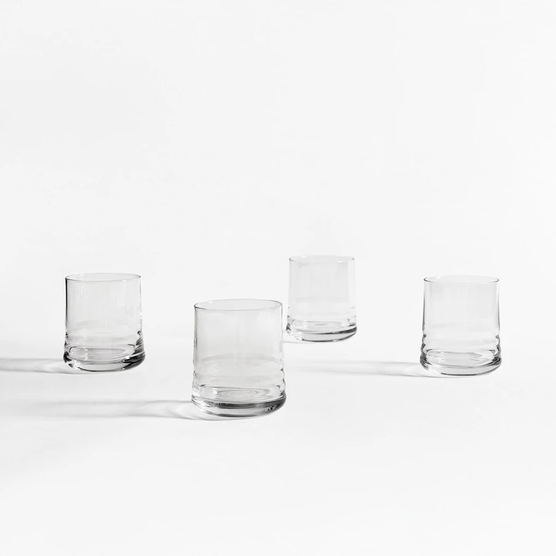 Súprava 4 pohárov na studené nápoje SHAKE N°4 WHISKY SOUR 280 ml