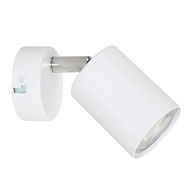 Bodové nástenné svietidlo ORO GAVIA biele