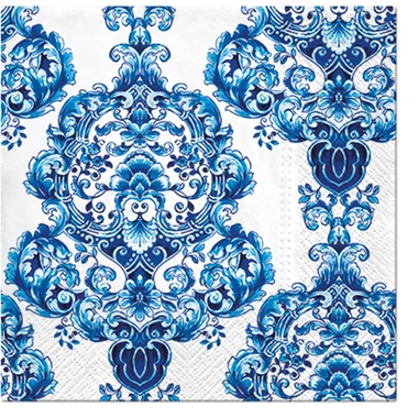 Obrúsky PORCELAIN ORNAMENT 20 ks