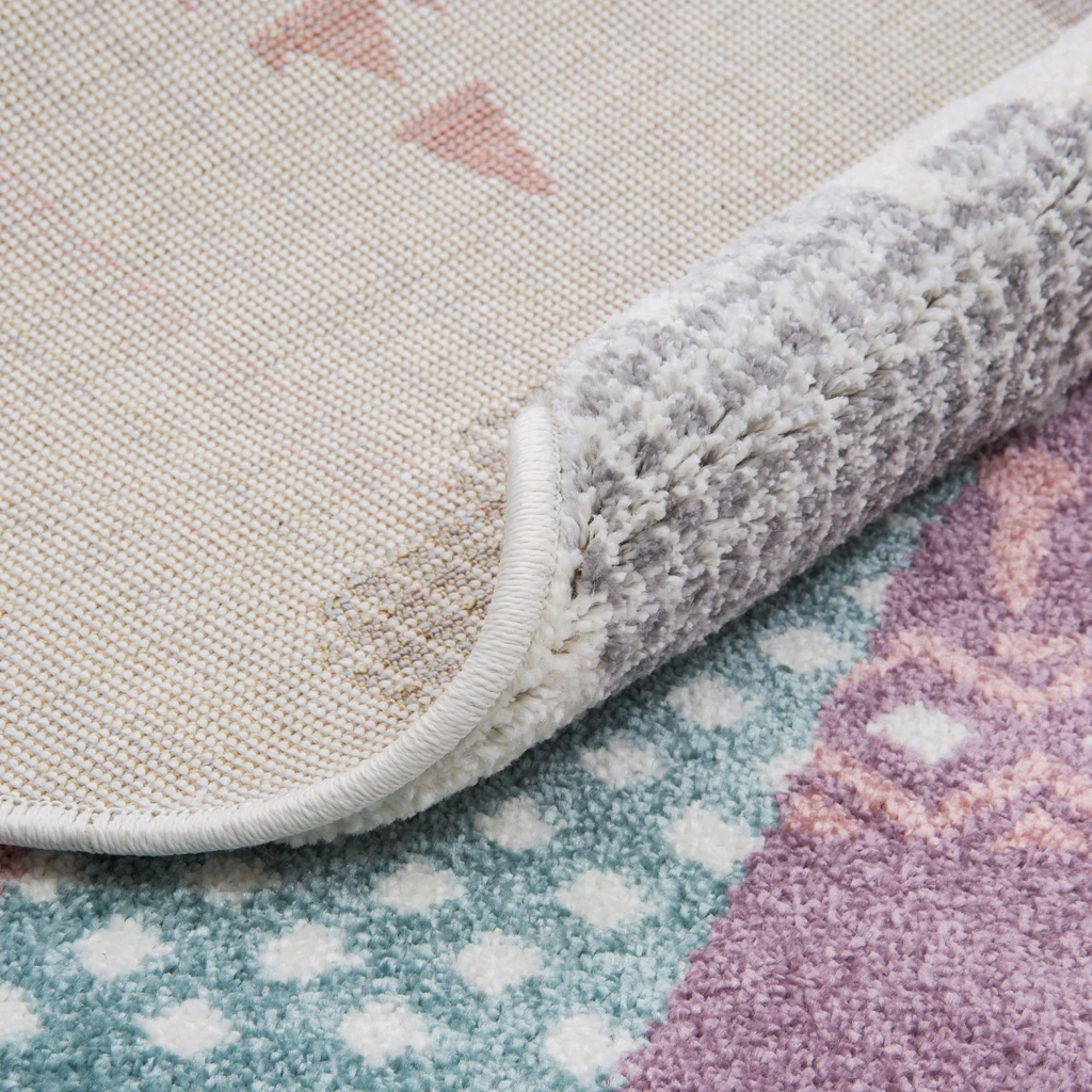 Koberec KIDS HORY okrúhly 120 cm