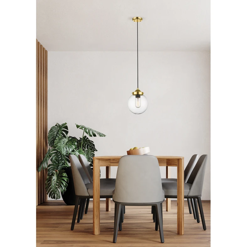 Závesné svietidlo RIANO P0454-01D-F7AC