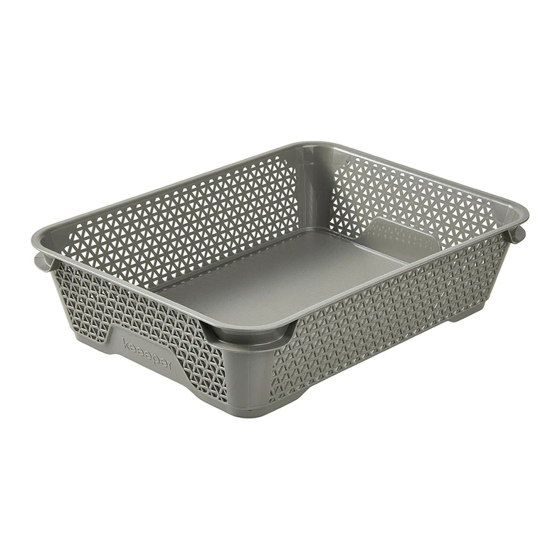 Košík MIRKO ECO LINE A5 šedý