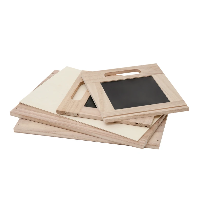 Úložný box s kriedovou tabuľou