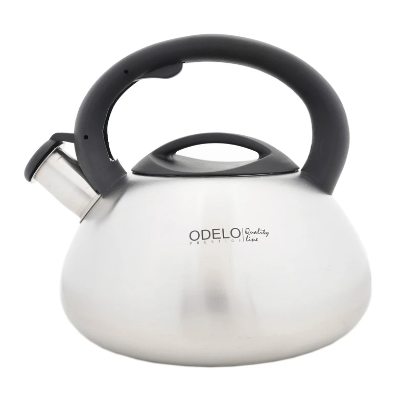 Čajník s píšťalkou MATEO 3l