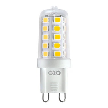 Žiarovka LED G9 3W neutrálna farba ORO-G9-OLI-3W-DW-II