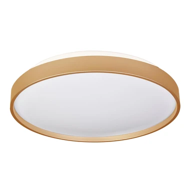 Zlaté stropné svietidlo LED ORO NUBE 60W