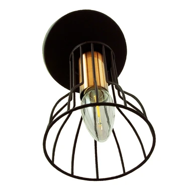 Loftové nástenné svietidlo pohyblivé SOFIA