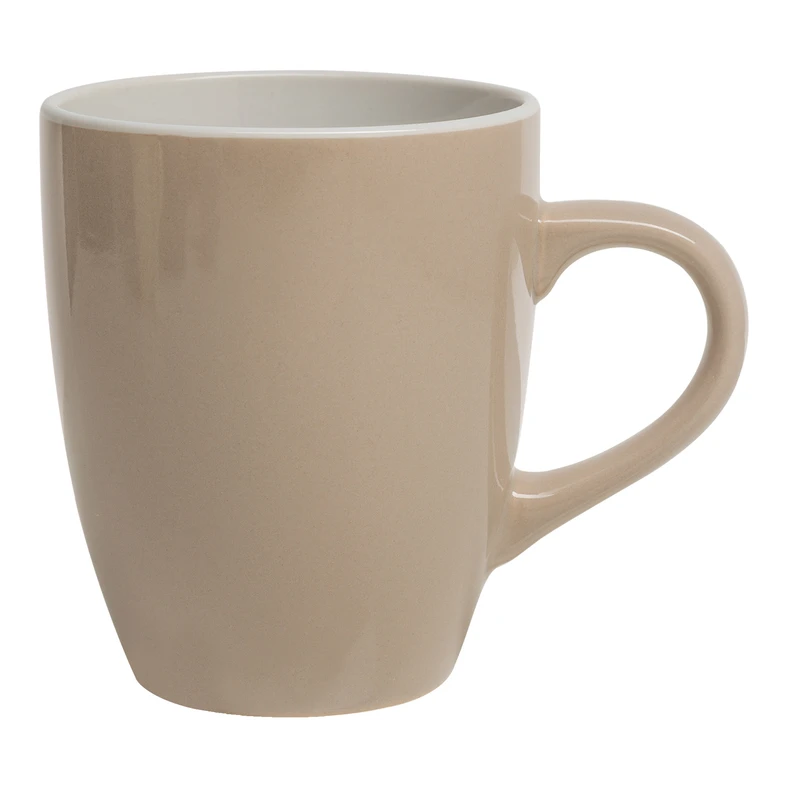 Sada 4 kameninových hrnčekov