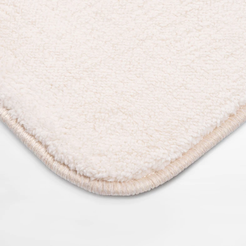 Kúpeľňová predložka béžová BATHMAN 50x80 cm.