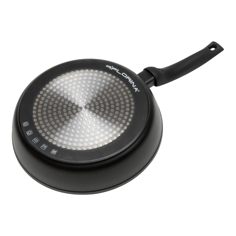 Nepriľnavá panvica SILVER PERFETTO 28 cm