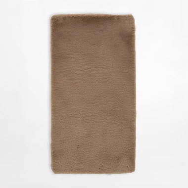 Koberec RABBIT béžový, 80x150 cm