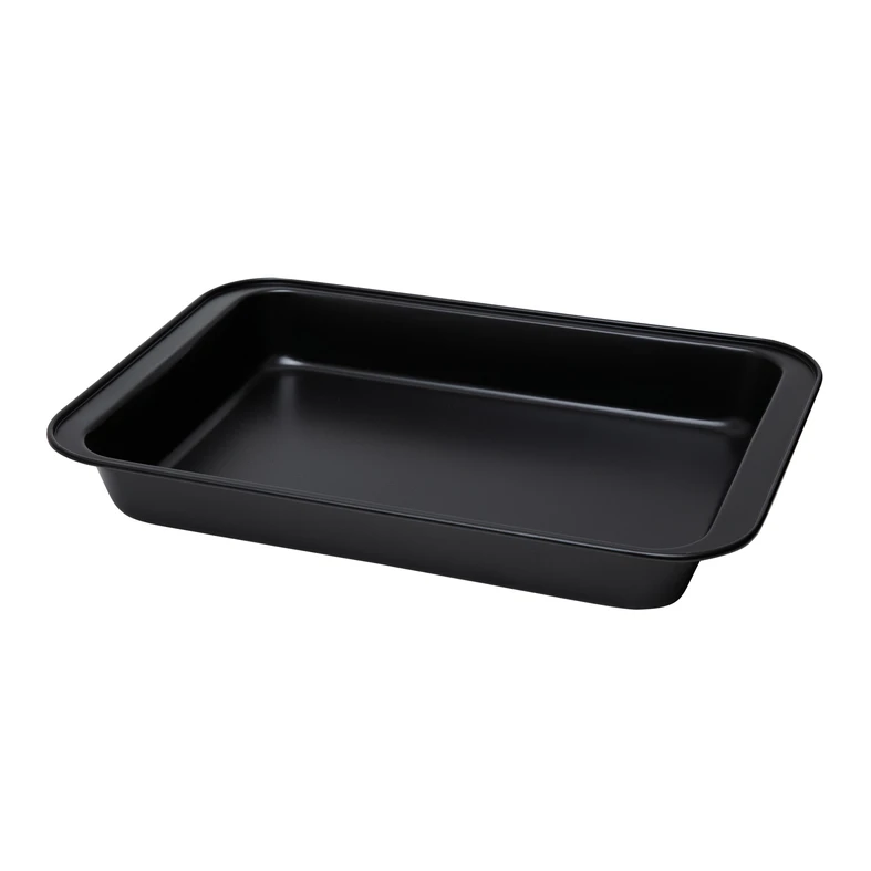 Plech na pečenie s mriežkou 37x25x5 cm