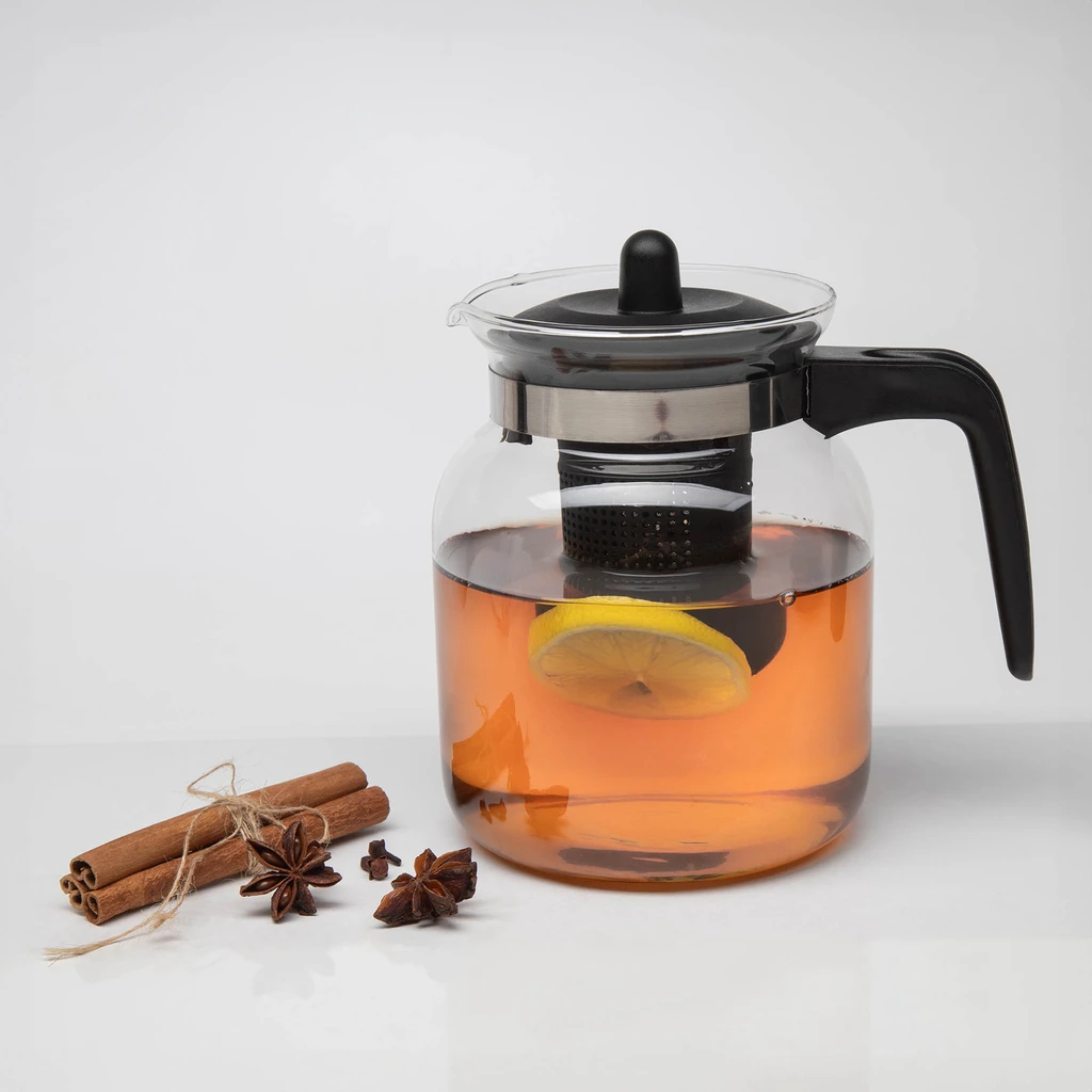 Čajový džbán s varičom 1,5 l