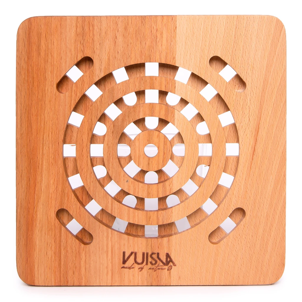 Podložka pod hrniec drevená VUISLA 20 cm