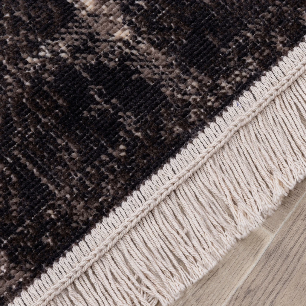 Koberec vintage vyšúchaný ETNIKY 80 x 150 cm