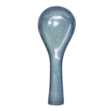 Keramická podložka pod lyžicu BALTIC modrá