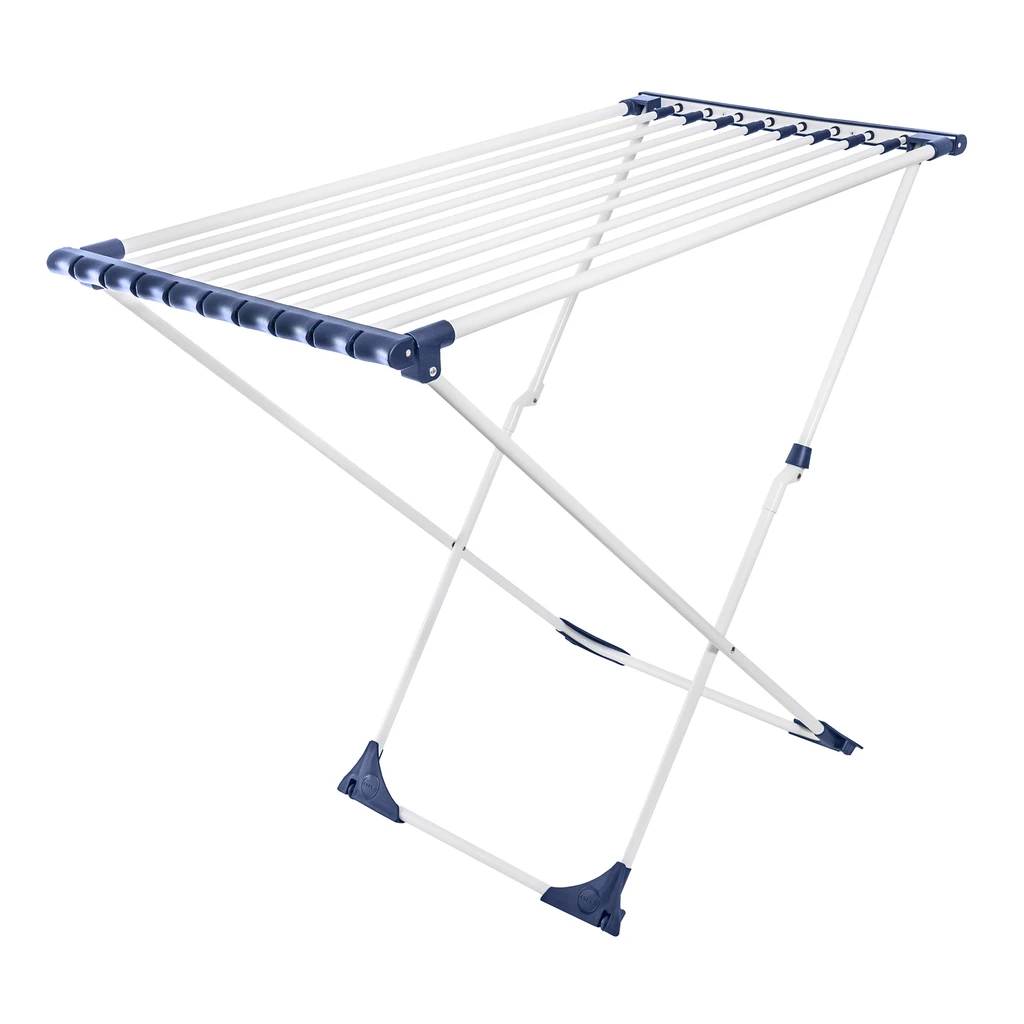 Sušiak na bielizeň s nastaviteľnou dĺžkou CASAFLEX X 55x90x200 cm