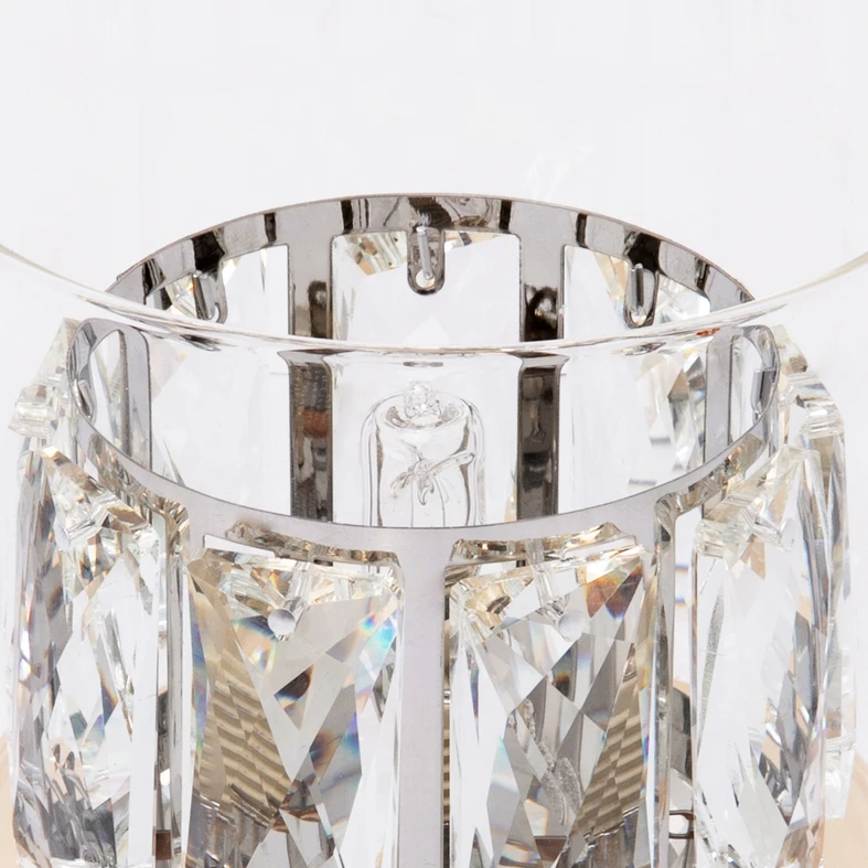 Stropné svietidlo čierne G9 GEM