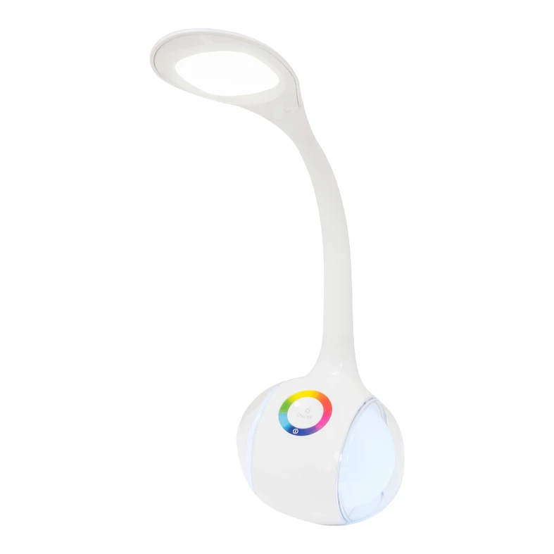 Stolná LED lampa PDL20BAT