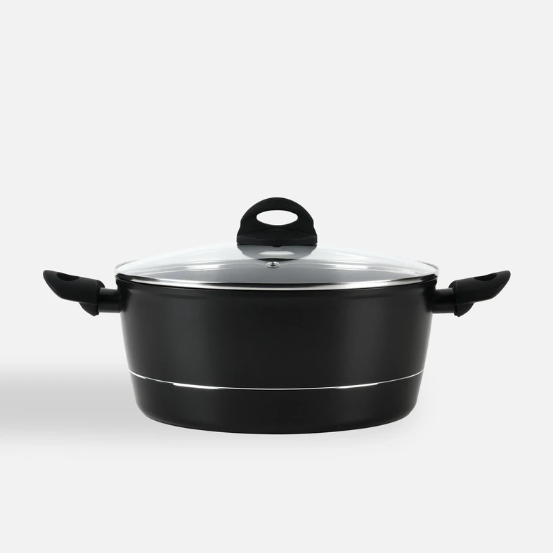 Hliníkový hrniec CINTURO 3,9 l