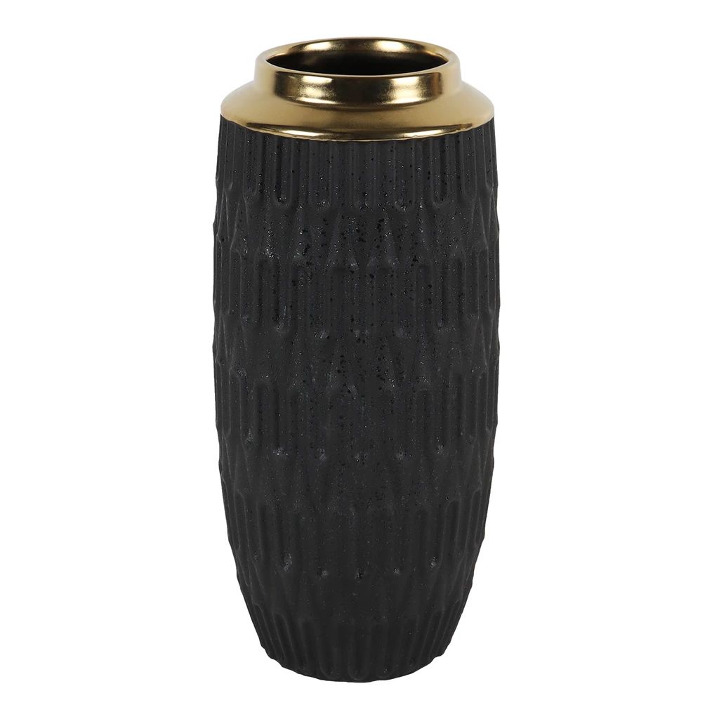 Keramická váza 25 cm