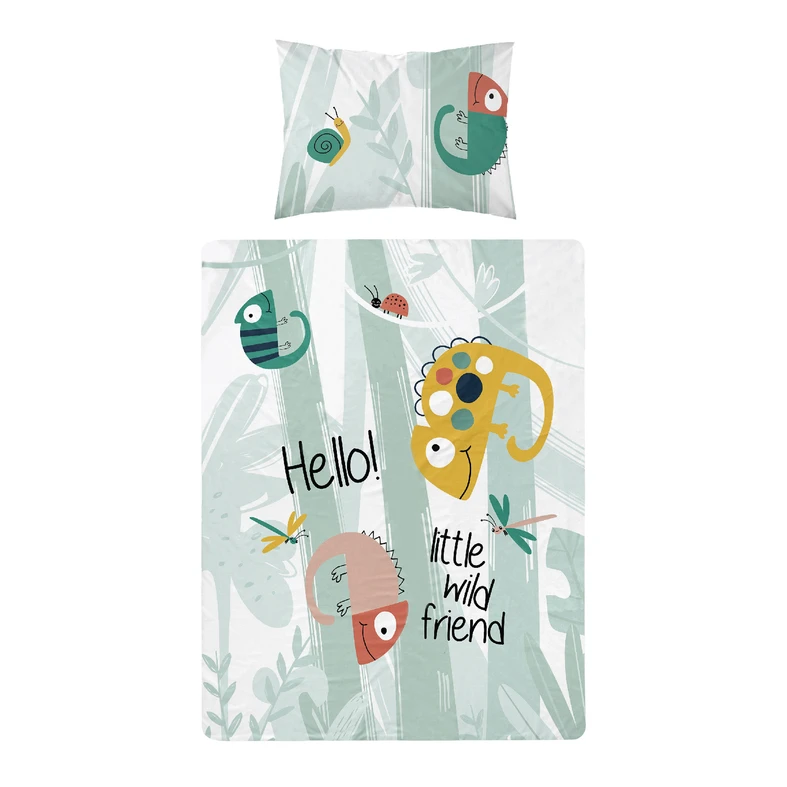Posteľné obliečky CHAMELEÓN 100x135 cm