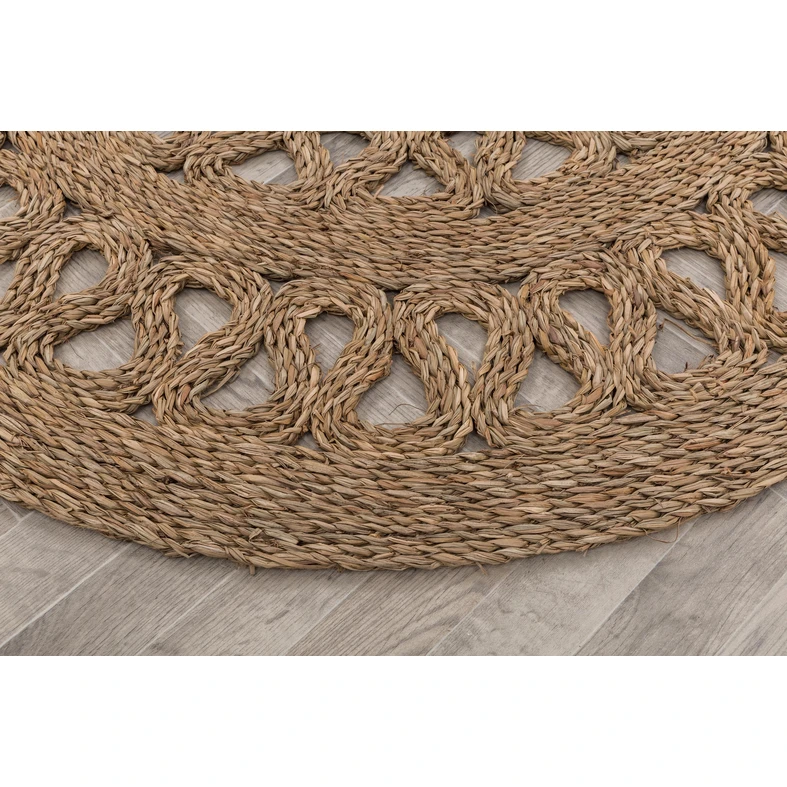 Slamená podložka 120 cm