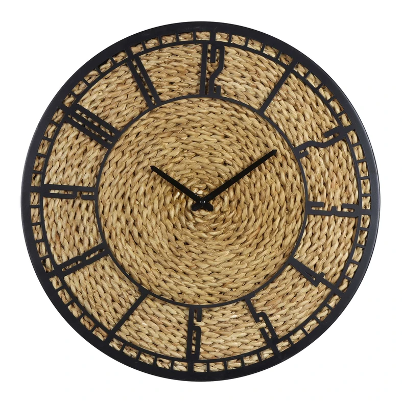 Veľké nástenné hodiny 50 cm