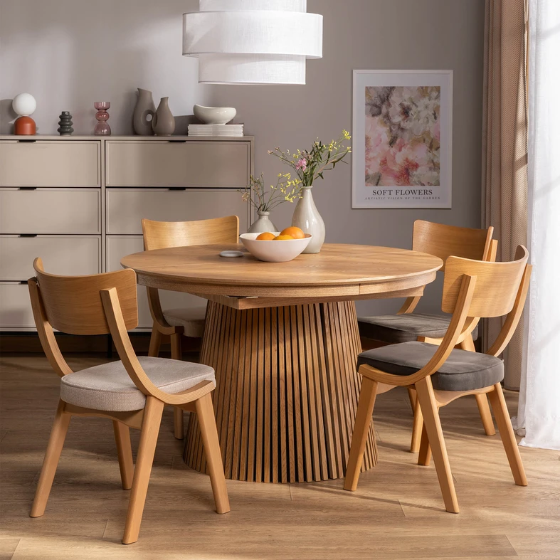 Maľba SOFT FLOWERS 50x70 cm